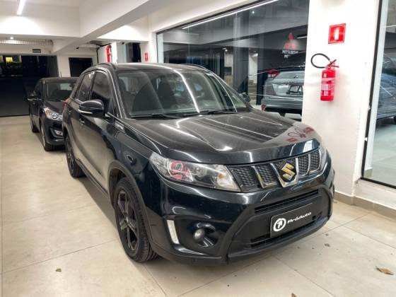 SUZUKI VITARA 1.4 16V TURBO GASOLINA 4SPORT ALLGRIP AUTOMÁTICO SUZUKI VITARA 1.4 16V TURBO GASOLINA 4SPORT ALLGRIP AUTOMÁTICO